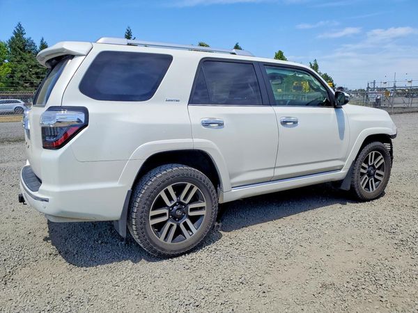 2019 TOYOTA 4RUNNER
