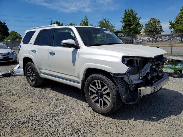 2019 TOYOTA 4RUNNER