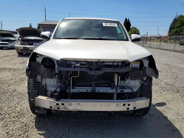 2019 TOYOTA 4RUNNER