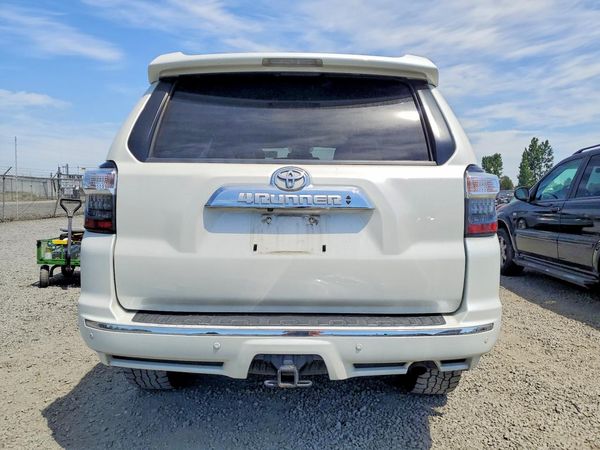 2019 TOYOTA 4RUNNER