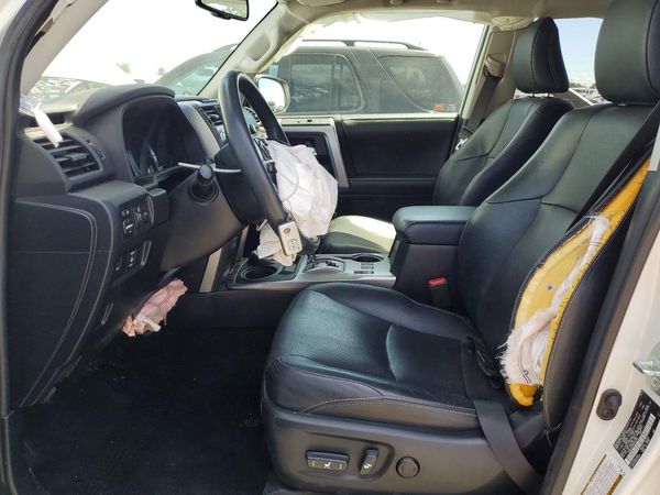 2019 TOYOTA 4RUNNER