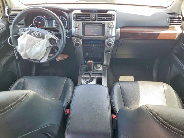 2019 TOYOTA 4RUNNER