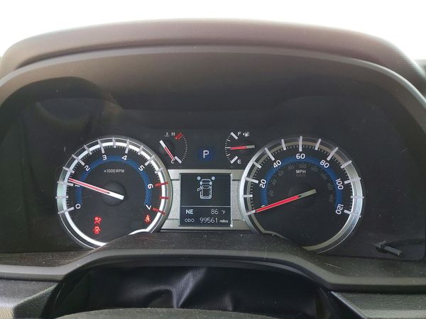 2019 TOYOTA 4RUNNER