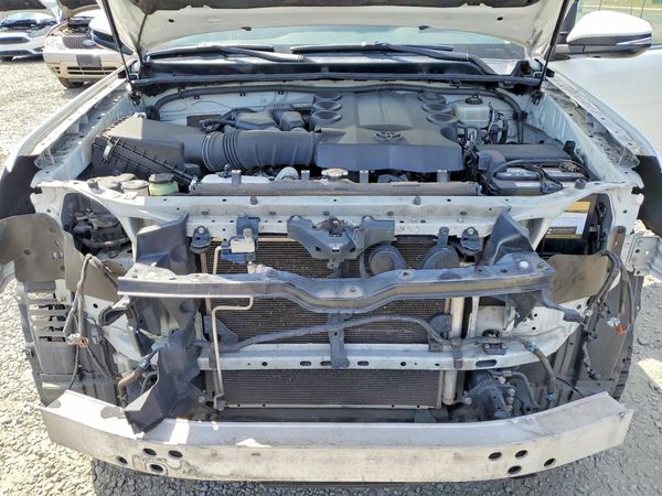 2019 TOYOTA 4RUNNER