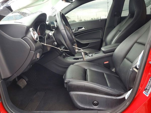 2019 MERCEDES-BENZ CLA CLA250-4M