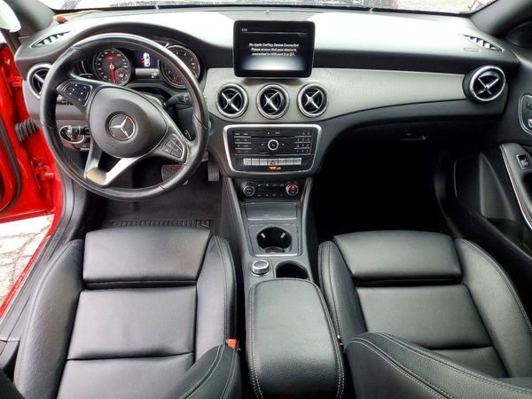2019 MERCEDES-BENZ CLA CLA250-4M