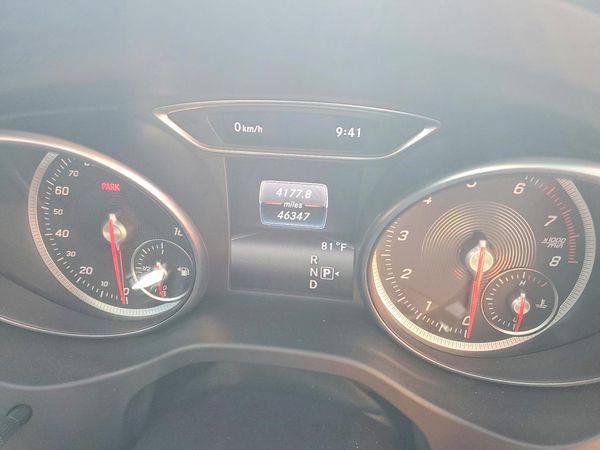 2019 MERCEDES-BENZ CLA CLA250-4M