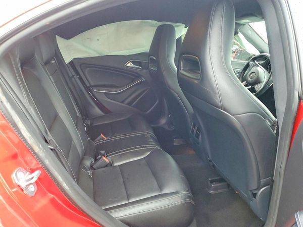 2019 MERCEDES-BENZ CLA CLA250-4M