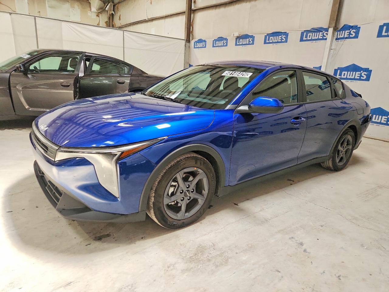 2026 KIA K4 LX, LXS