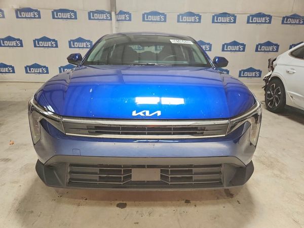 2026 KIA K4 LX, LXS