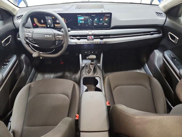 2026 KIA K4 LX, LXS