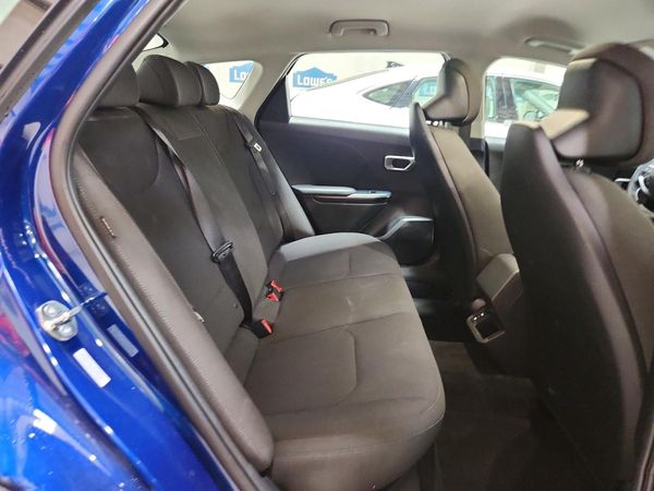 2026 KIA K4 LX, LXS