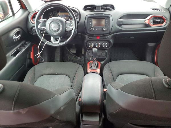 2016 JEEP RENEGADE TRAILHAWK 4X4