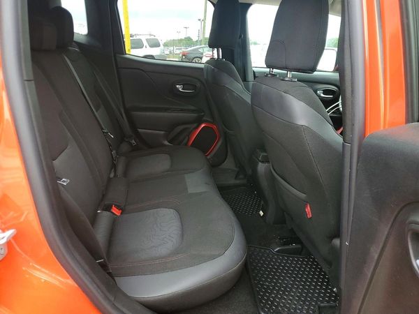 2016 JEEP RENEGADE TRAILHAWK 4X4