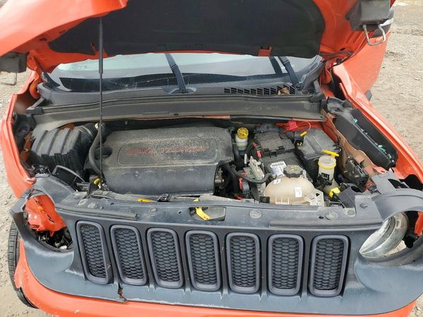 2016 JEEP RENEGADE TRAILHAWK 4X4