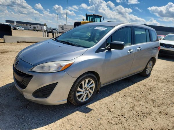 2013 MAZDA 5 Touring/GS
