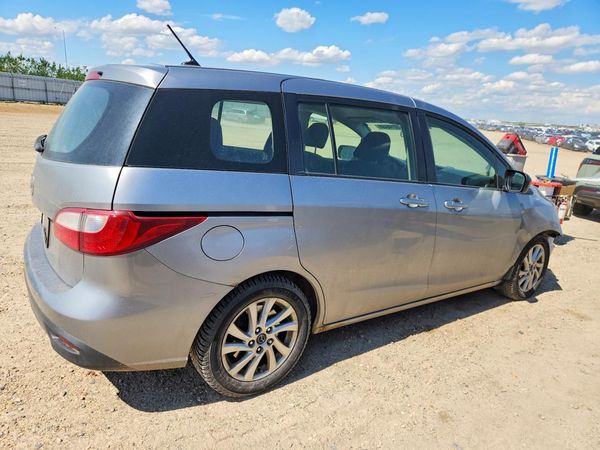 2013 MAZDA 5 Touring/GS