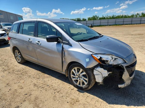 2013 MAZDA 5 Touring/GS