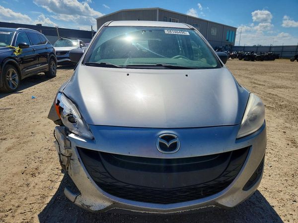 2013 MAZDA 5 Touring/GS