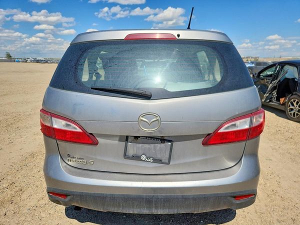 2013 MAZDA 5 Touring/GS
