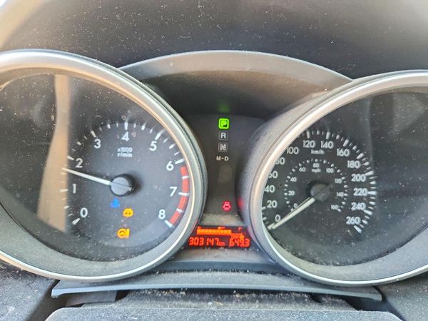 2013 MAZDA 5 Touring/GS
