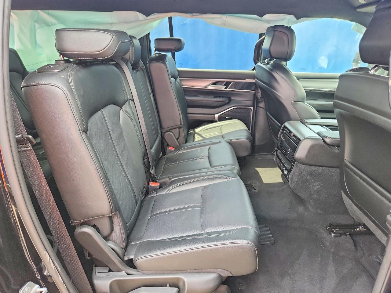 2025 JEEP WAGONEER Series II