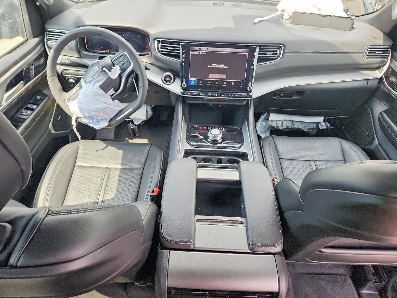 2025 JEEP WAGONEER Series II