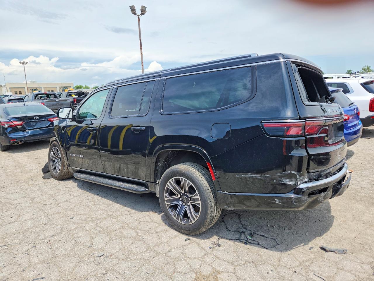 2025 JEEP WAGONEER Series II