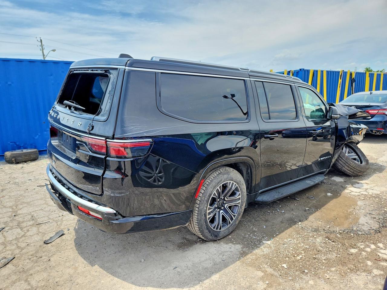 2025 JEEP WAGONEER Series II