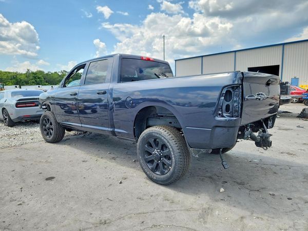 2025 RAM 2500 Big Horn/Lonestar