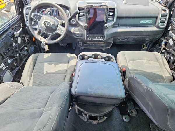 2025 RAM 2500 Big Horn/Lonestar