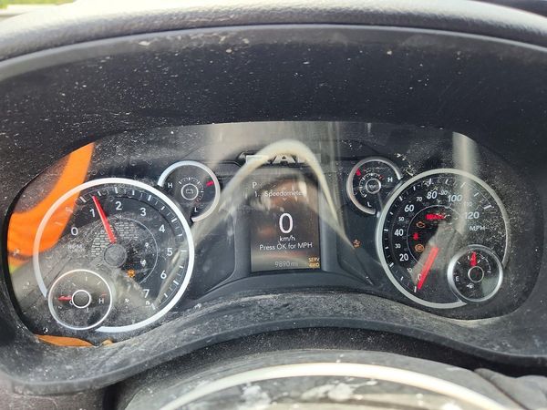 2025 RAM 2500 Big Horn/Lonestar