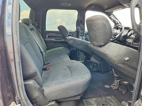 2025 RAM 2500 Big Horn/Lonestar