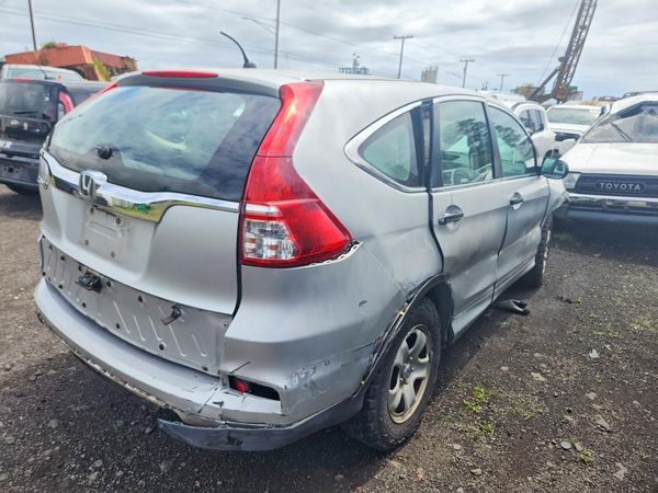 2015 HONDA CRV LX — PSRA