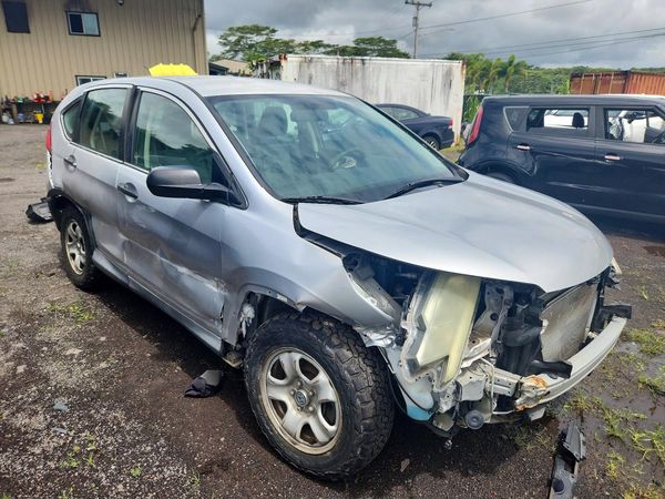 2015 HONDA CRV LX — Passenger 3/4