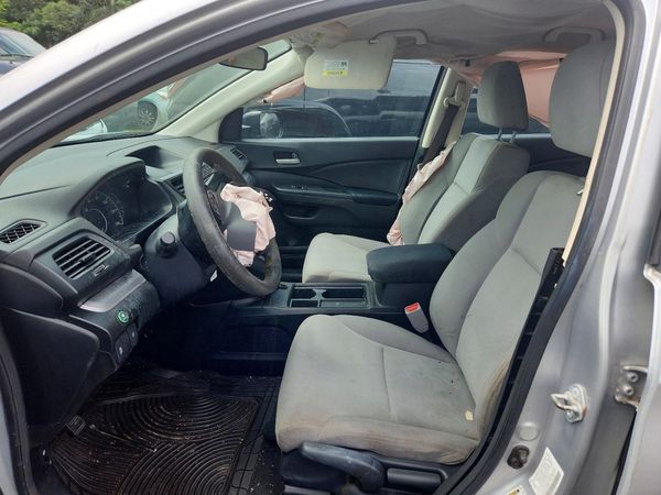 2015 HONDA CRV LX — DENT