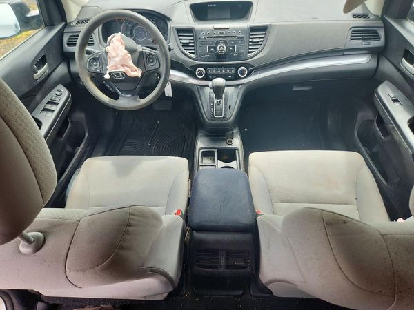 2015 HONDA CRV LX — CKPT