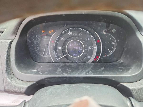 2015 HONDA CRV LX — ODOM