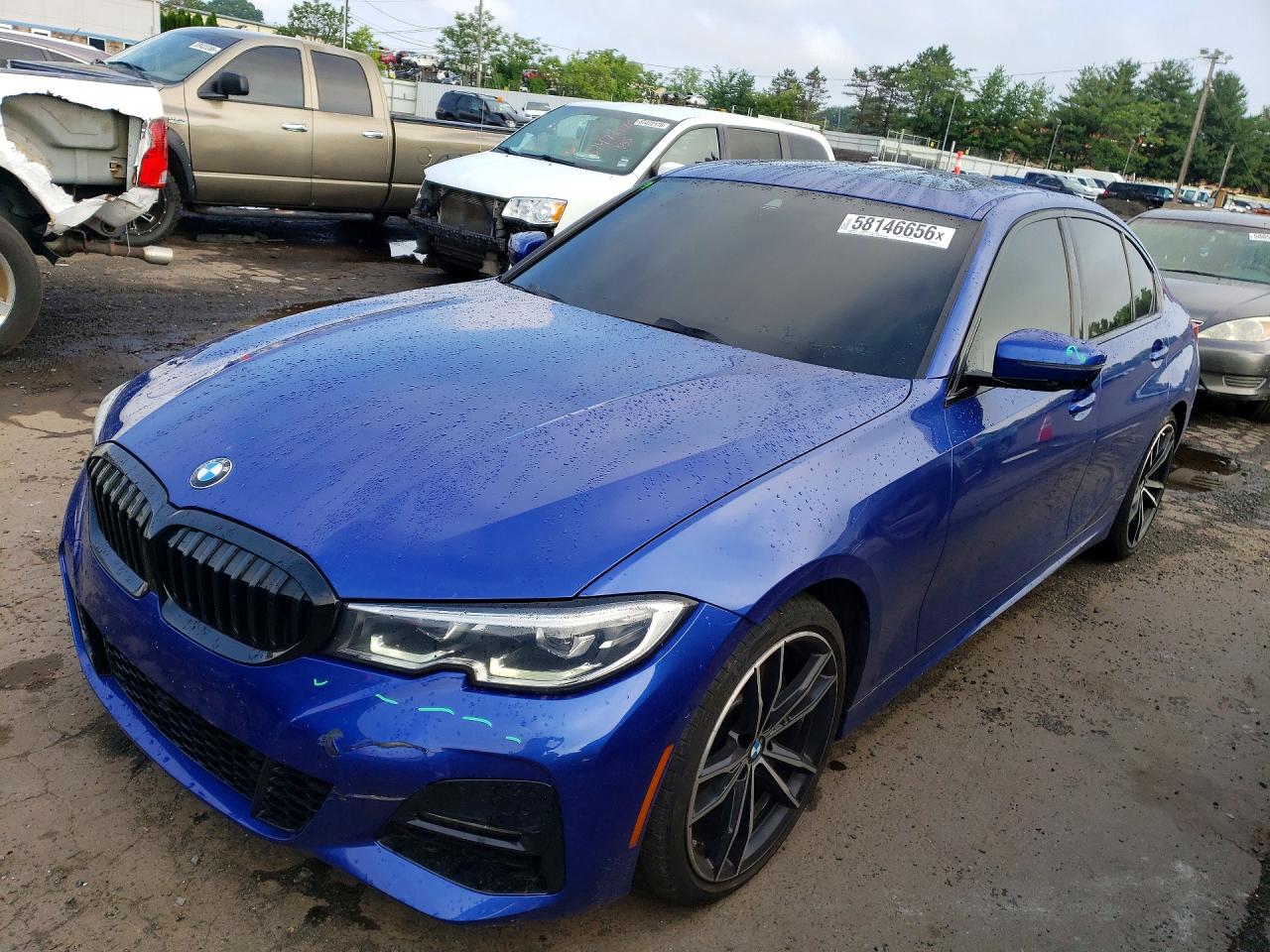 2021 BMW 330XI xDrive