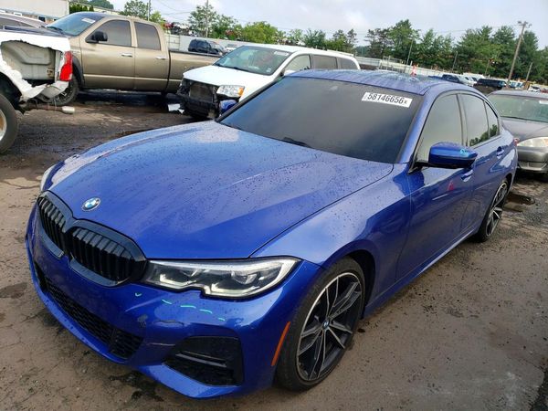 2021 BMW 330XI xDrive