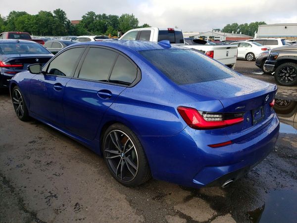 2021 BMW 330XI xDrive