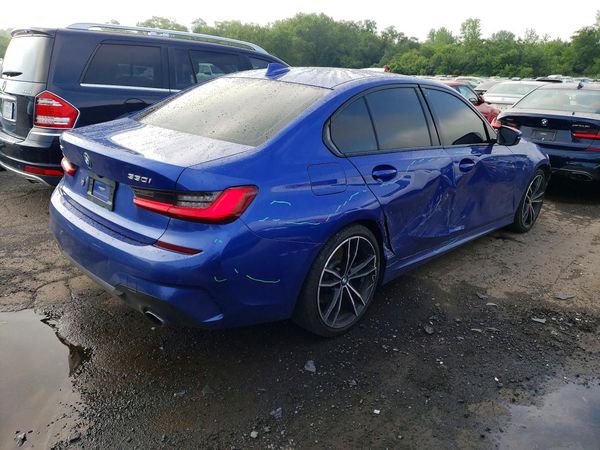 2021 BMW 330XI xDrive