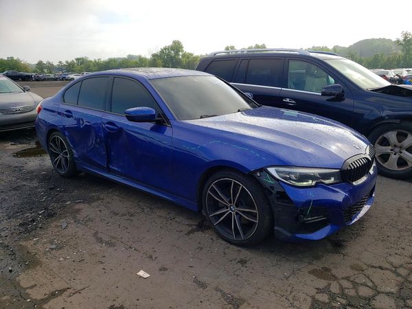 2021 BMW 330XI xDrive