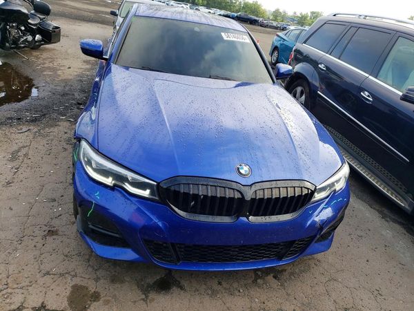 2021 BMW 330XI xDrive