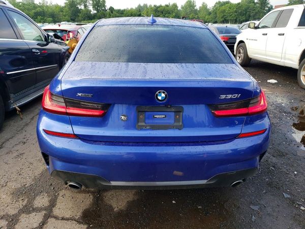 2021 BMW 330XI xDrive