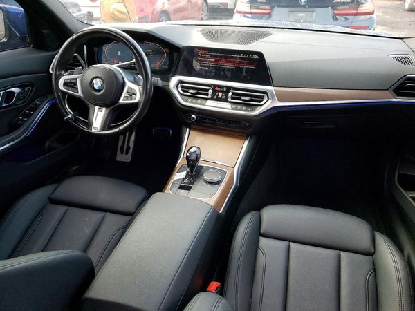 2021 BMW 330XI xDrive