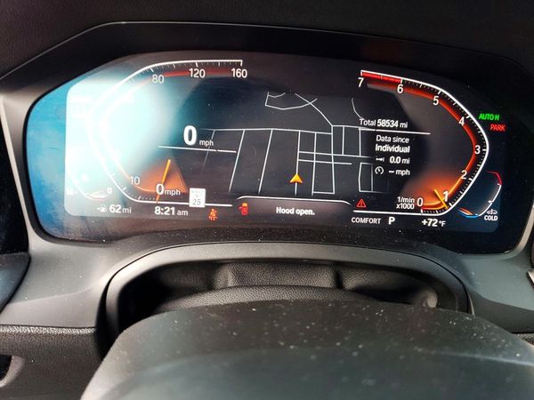 2021 BMW 330XI xDrive