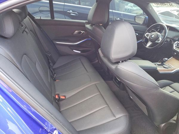 2021 BMW 330XI xDrive