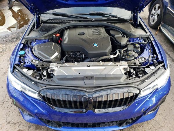2021 BMW 330XI xDrive