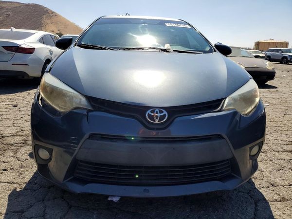2014 TOYOTA COROLLA L/LE
